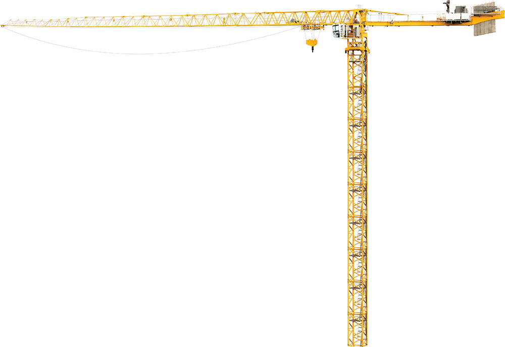 Manitowoc анонсирует  новый Potain MDT 569 на CONEXPO 2020