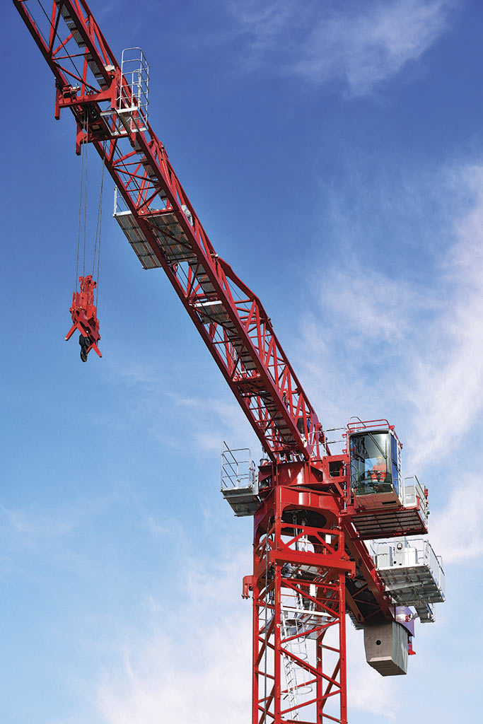 Potain MDT 489